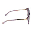 Princess Rapunzel Marbled Floral Polarized