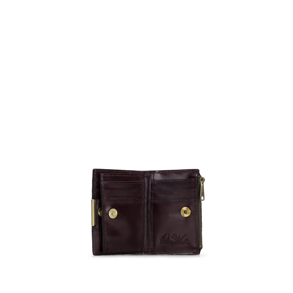 Busalla Wallet - Vintage Distressed Leather