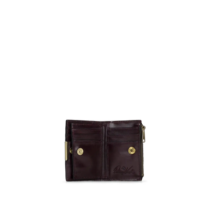 Busalla Wallet - Vintage Distressed Leather