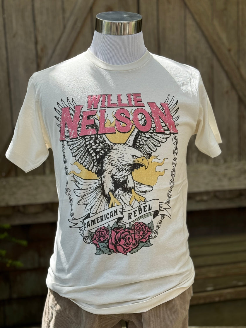 willie Nelson American Rebel
