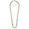 129-MIX-LONG | MOD NECKLACE MIX METALS LONG 36