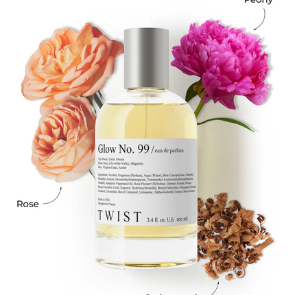 Twist Glow No. 99 Inspired By Chloe Perfume