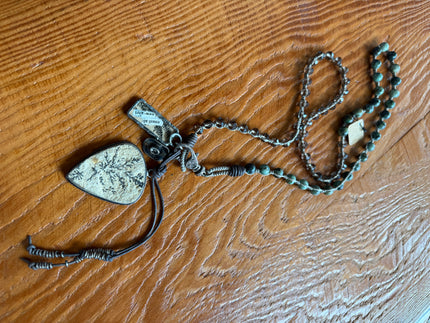 Coastal cowgirl, fossil