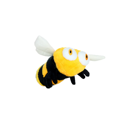 Tuffy Dog Toys | Mighty Jr Angry Animal Bug Bee