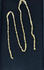 Matte Gold Lariat nw 25 106