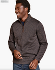 MARLED QUARTER-ZIP