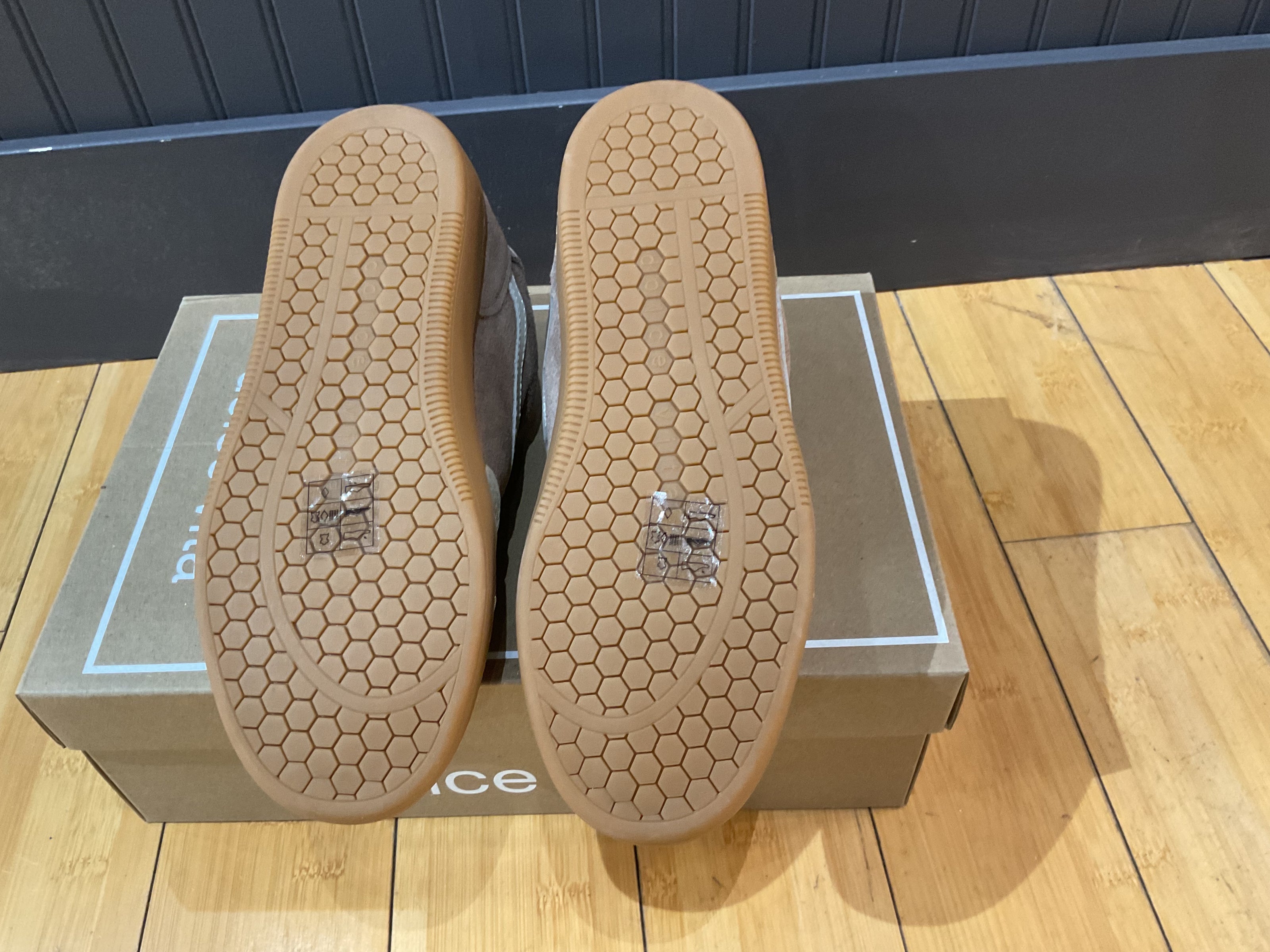 DOLCE VITA NOTICE SNEAKERS sole