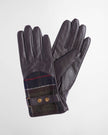 Barbour Dee Tartan Gloves