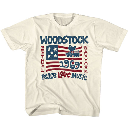 WOODSTOCK BETHEL  ADULT S/S