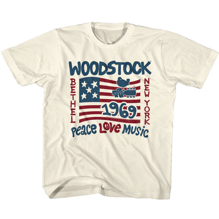 WOODSTOCK BETHEL  ADULT S/S