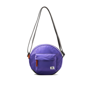 Ori London Paddington B (Nylon) Crossbody Sustainable Bag | Peri Purple
