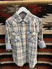 Sunfair LS Vintage Wash Western Shirt