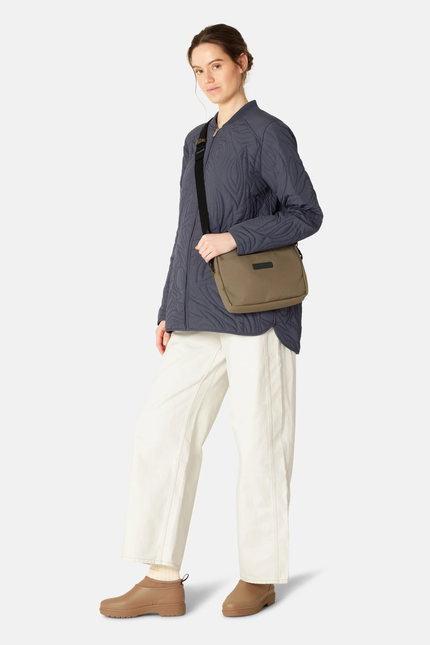 Every 04 Travel Cross Body Bag mocca styled
