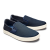 Lae‘ahi Men's Slip-On Sneaker - blue depth close up
