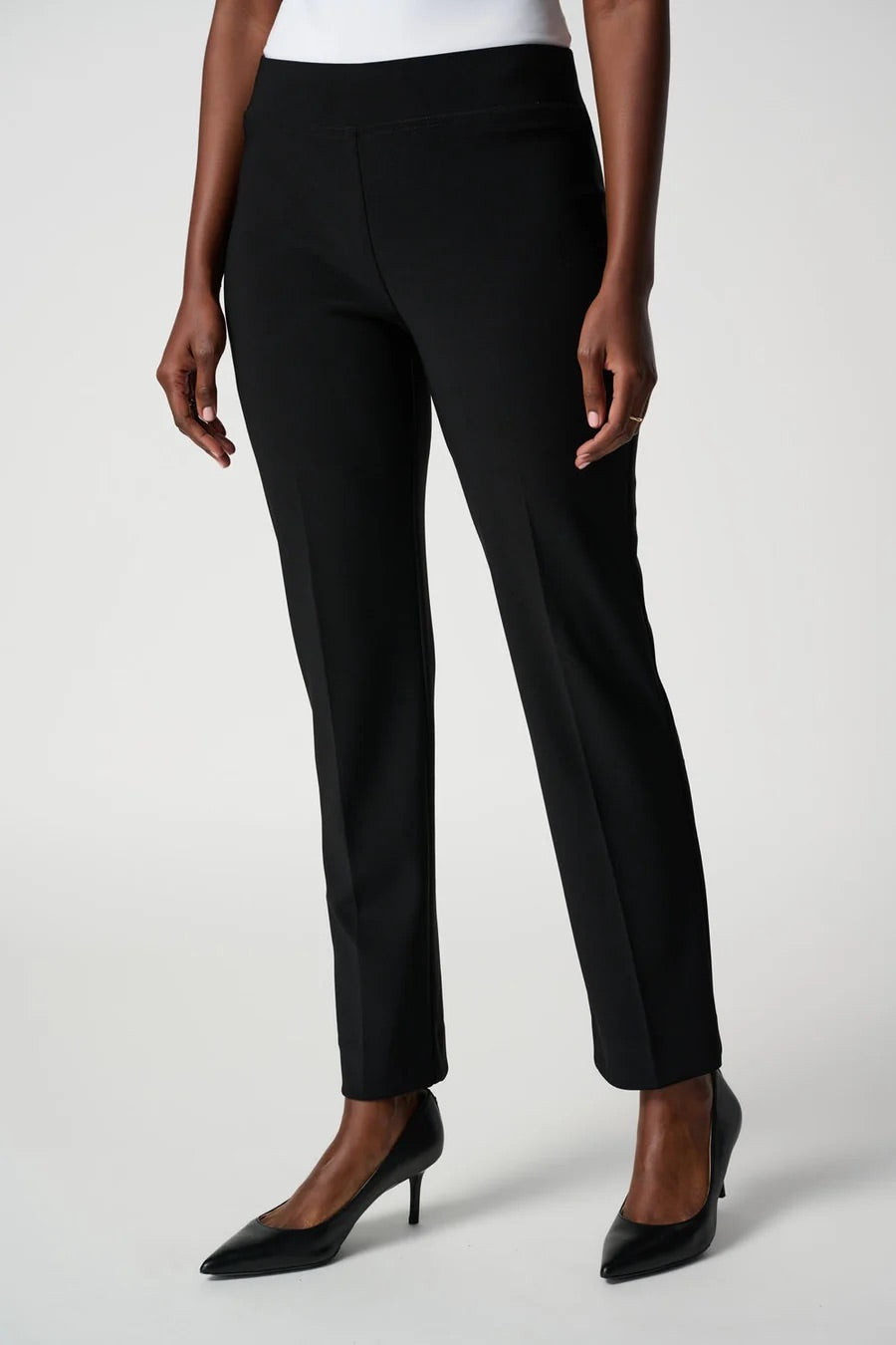 Clarise Classic Straight Pant