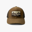 darktan Filson Logger Mesh Cap