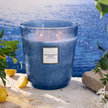 Mediterranean Lemon  | 5 Wick Hearth Candle