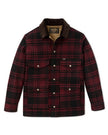 Port / Black Plaid