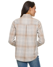 Lulu Hero Stretch Flannel Shirt