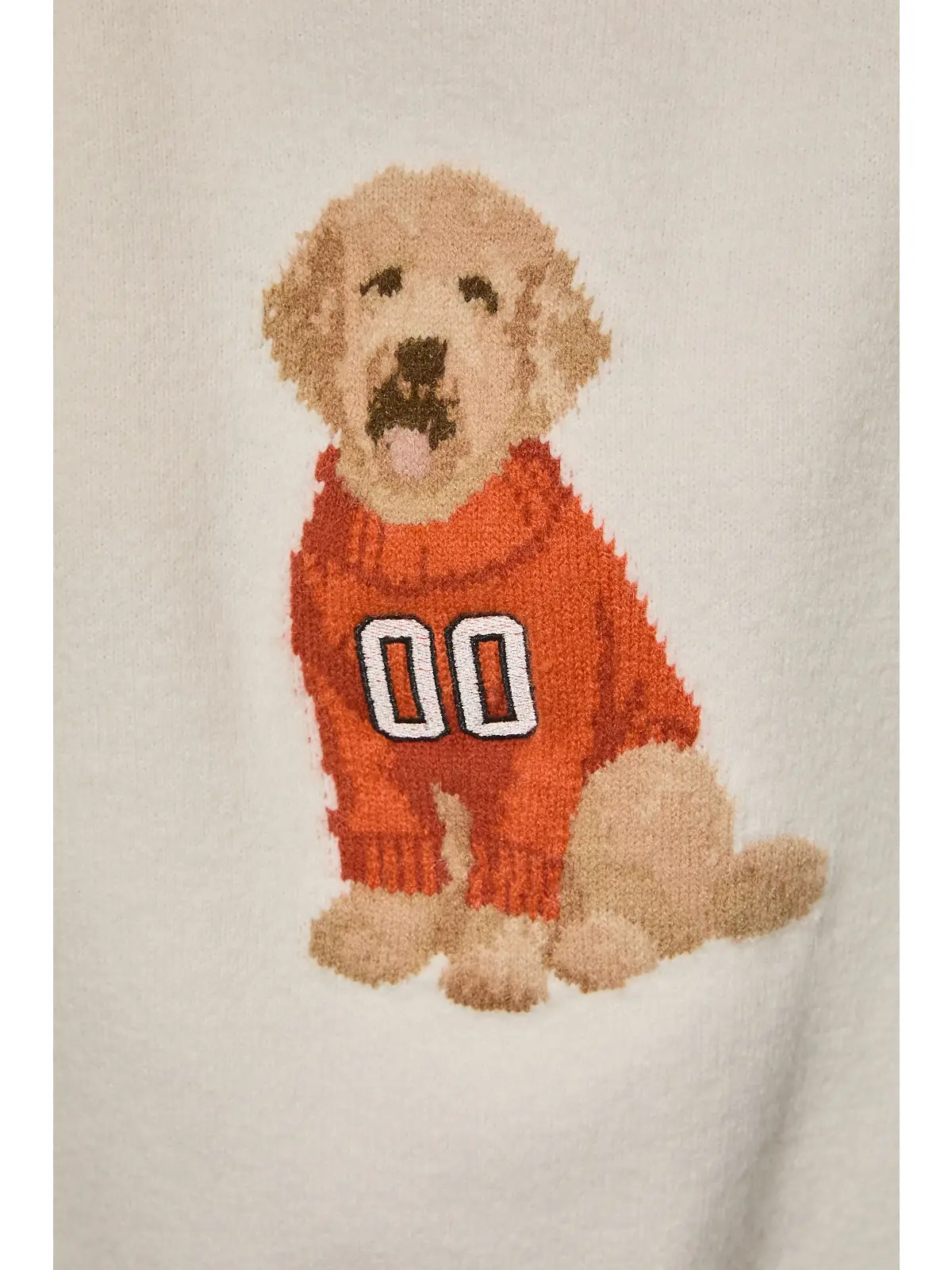 Dog Game Day Sweater