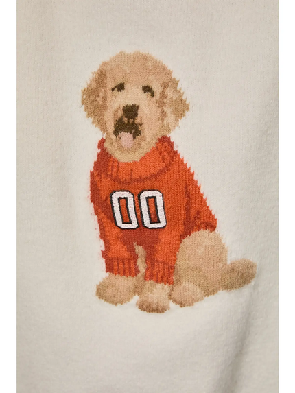 Dog Game Day Sweater