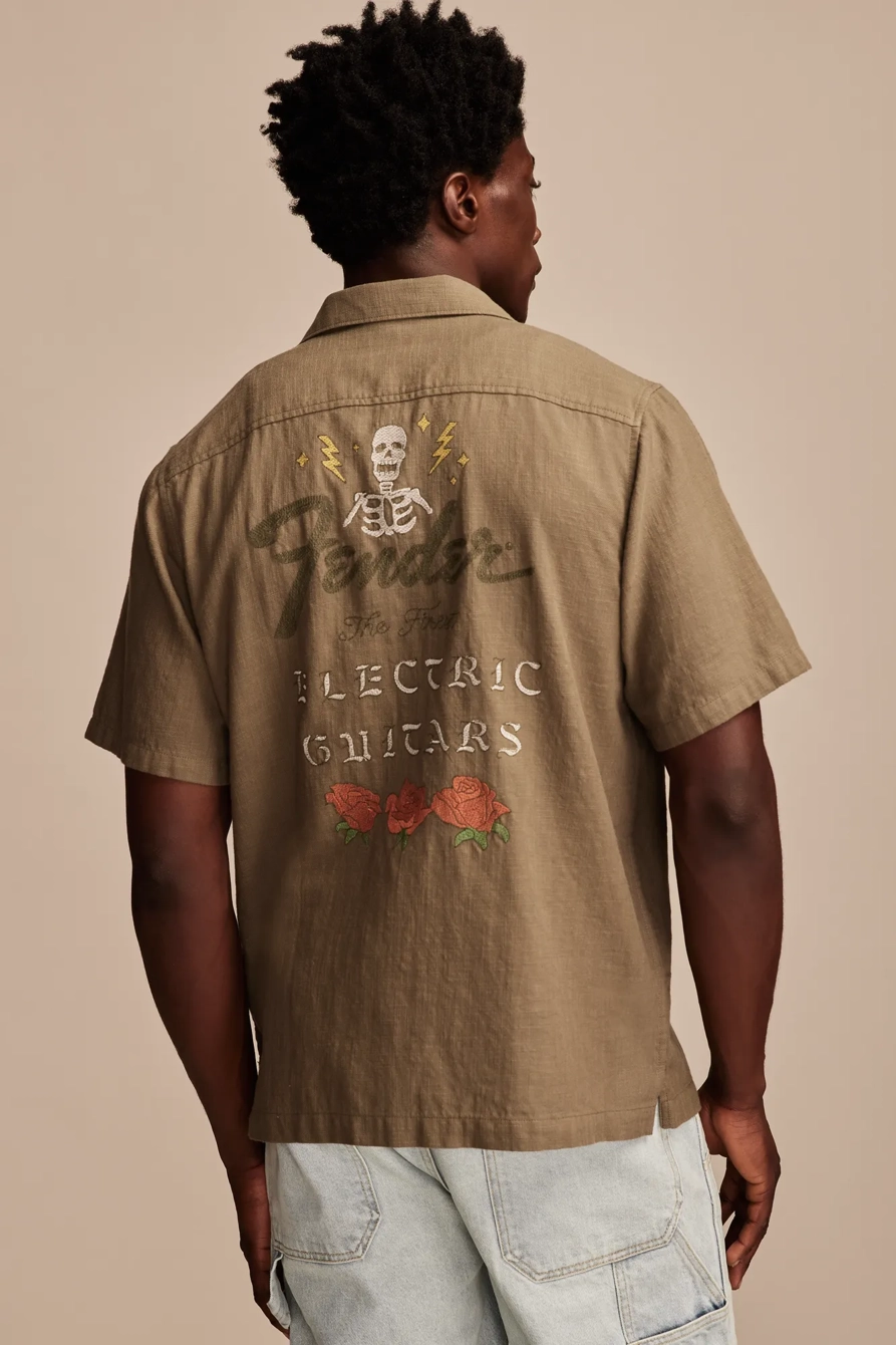 DUSTY OLIVE