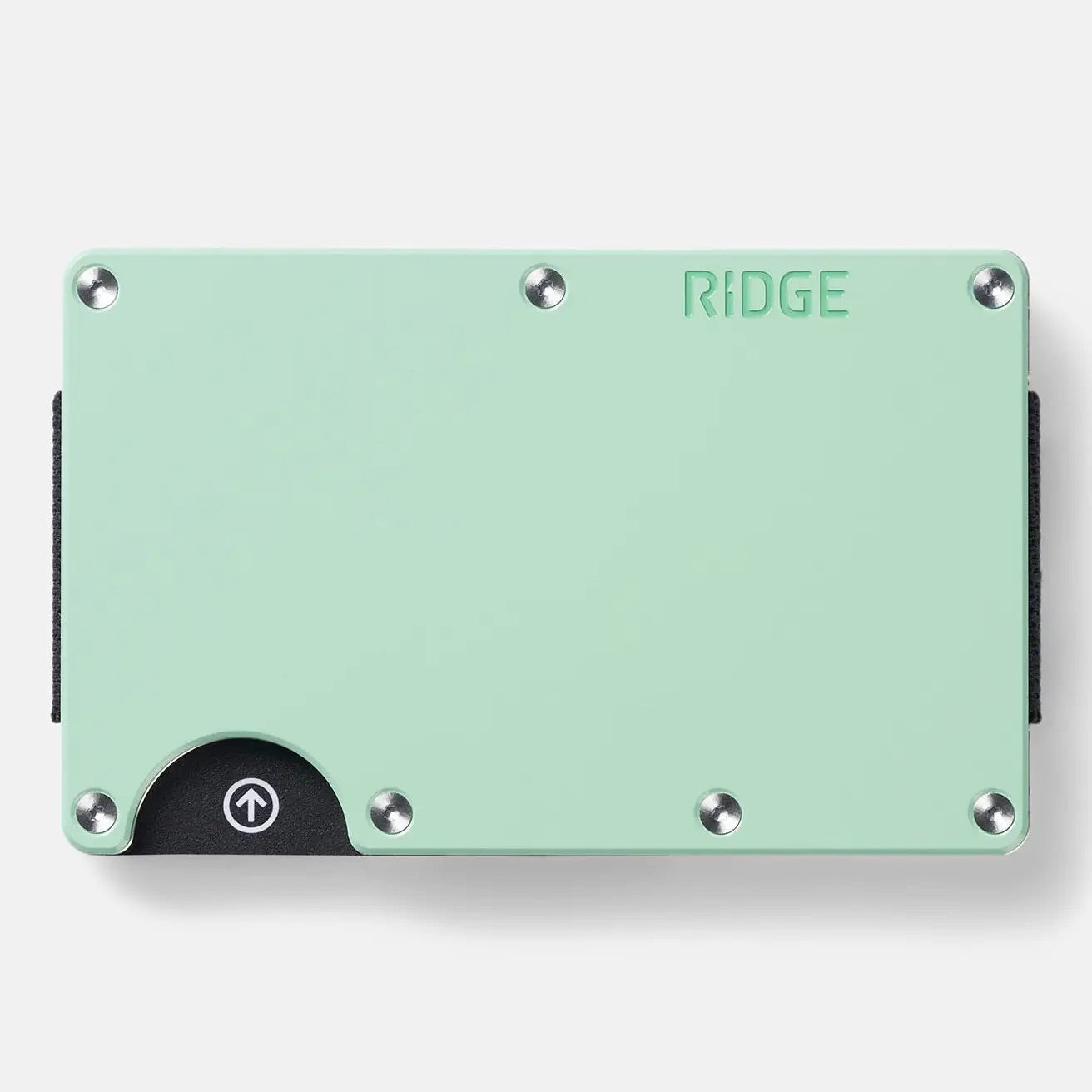 Ridge Wallet | Eucalyptus-Money Clip