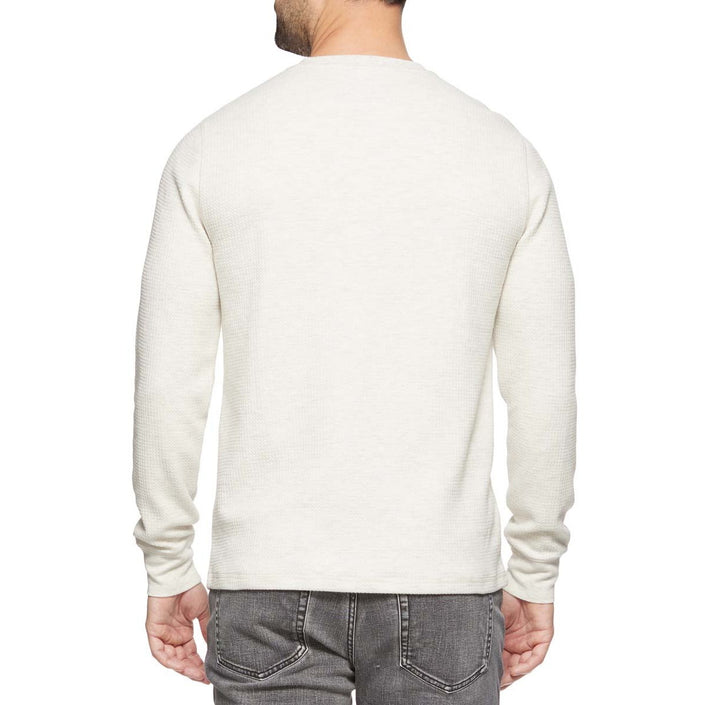 Chatsworth LS Waffle Henley