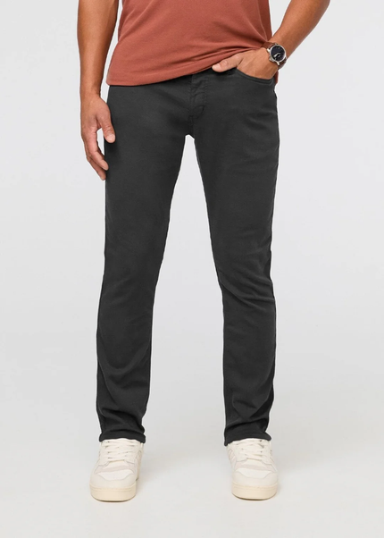 No Sweat Relaxed Taper Pant