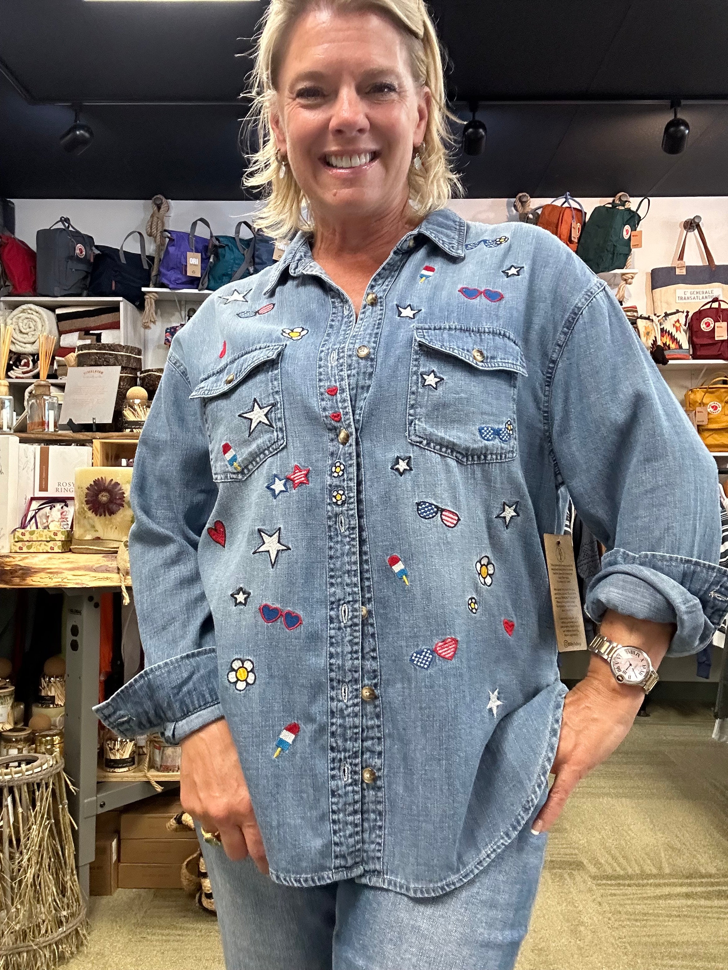 Denim