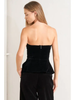 A Velvet Top back