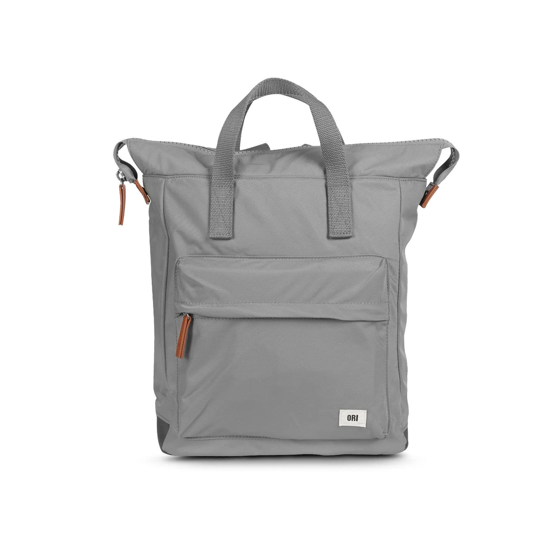 Ori London Bantry B (Nylon) Sustainable Bag Medium Stormy