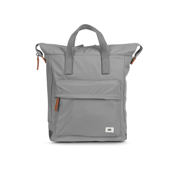 Ori London Bantry B (Nylon) Sustainable Bag Medium Stormy