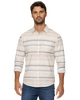 LATIMER LS SOUTHWEST FLANNEL SHIRT