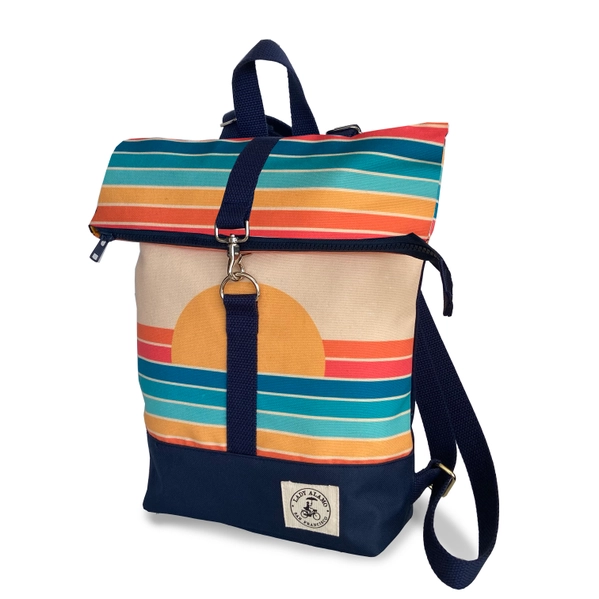 Lady Alamo Mini Brightday Backpack Sunrise