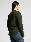 Flora Women's Sweater