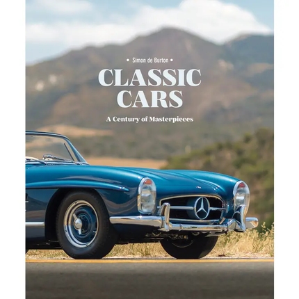 Classic Cars: A Century of Masterpieces