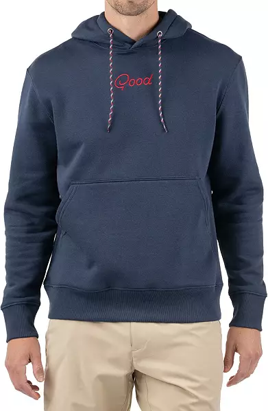 Captain Fleece Hoodie front