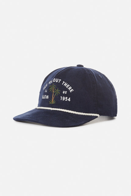 Katin Bermuda Hat Navy