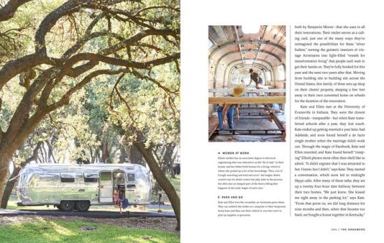 Nomad - Designing a Home for Escape and Adventure inside 2