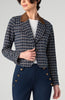 Navy/Tartan