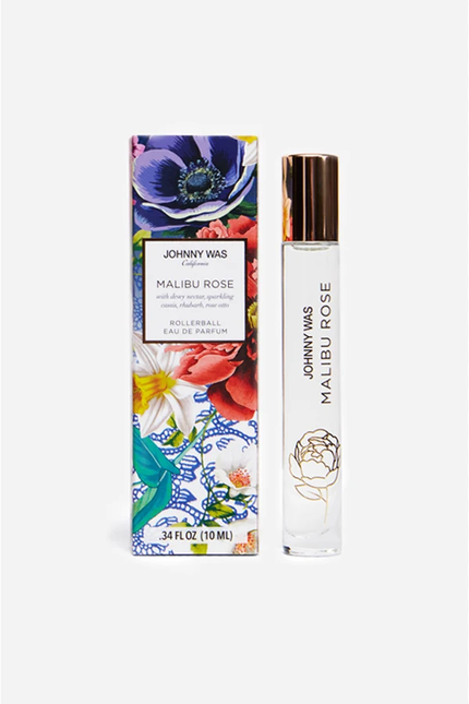 Johnny Was Malibu Rose Rollerball | 10ML