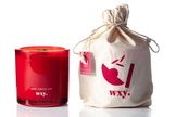 Roam by WXY - 12.5oz Candle - Peach Hibiscus Pine