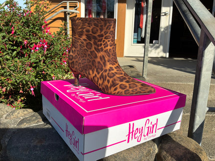 Gold Digger Boot