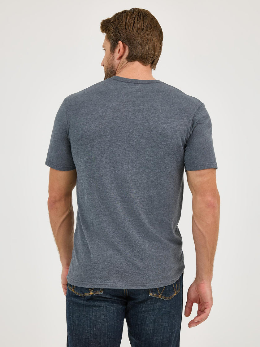 Short Sleeve Graphic T-Shirt - Willie Nelson