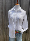 Eleanor Embroidered