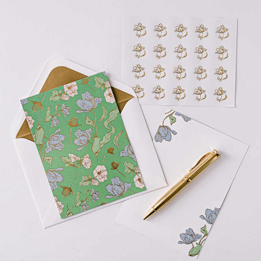 Whimsical Stationary Set