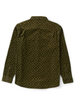 Rails Cord Printed Eco LS Shirt