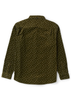 Rails Cord Printed Eco LS Shirt