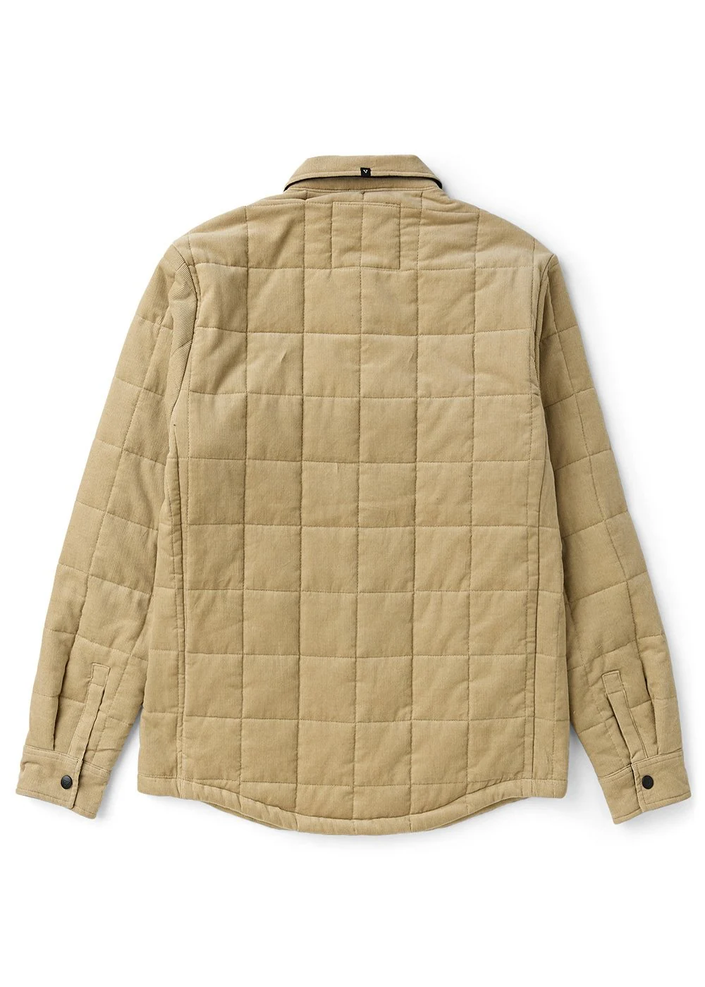 Vissla Cronkite Organic Cord Jacket